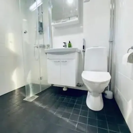 Modern One Bedroom Nearby Airport Daire