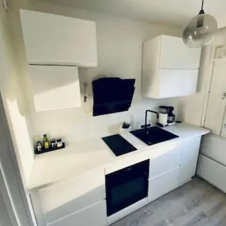 Modern One Bedroom Nearby Airport Daire Vantaa